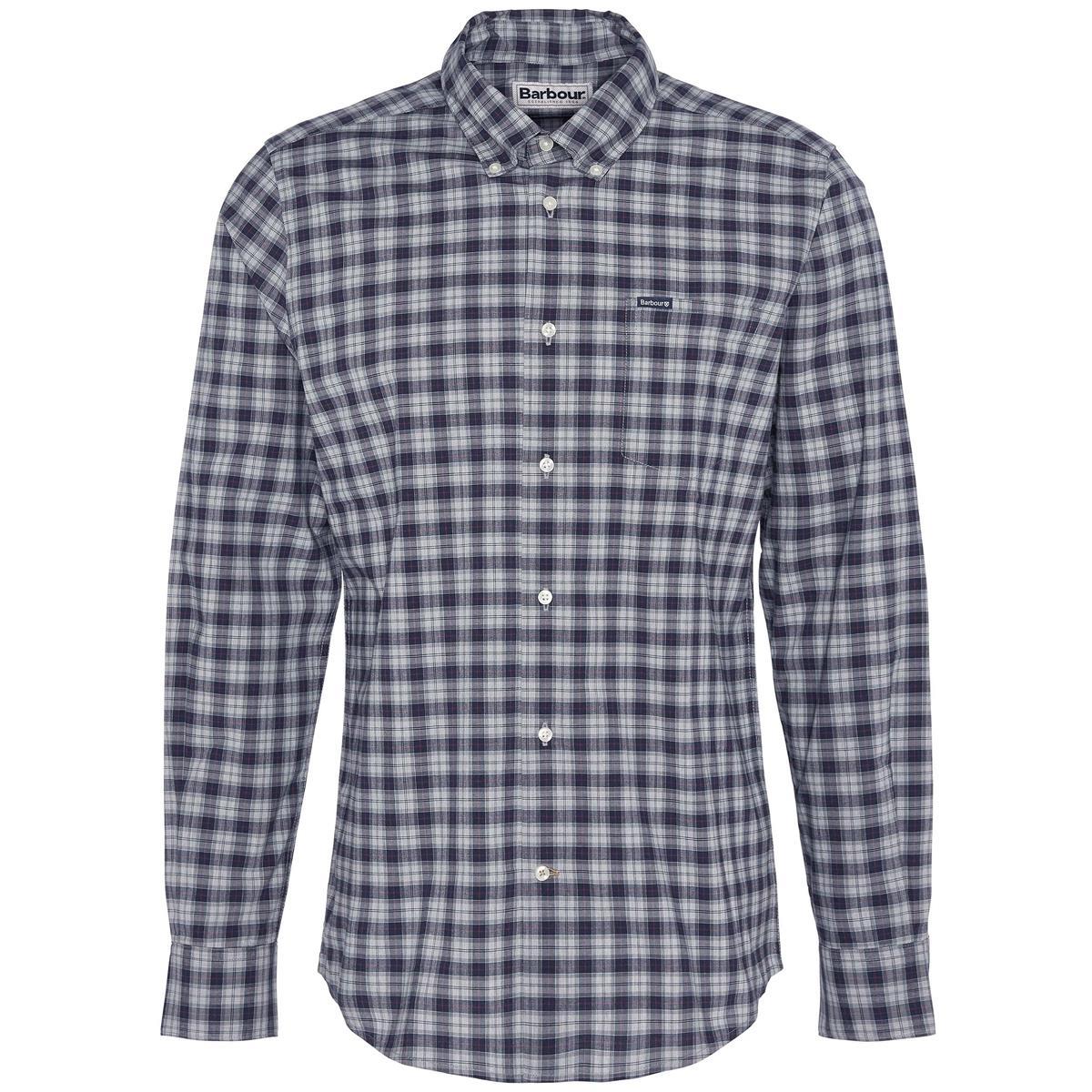 Barbour Mens Lomond Tailored Shirt