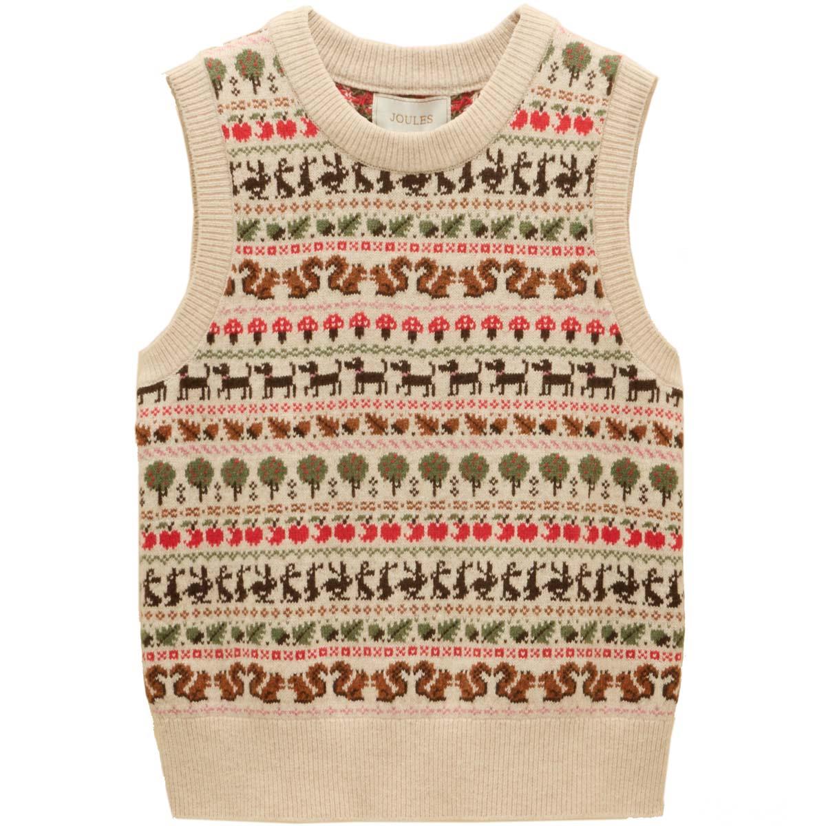 Joules Womens Orchard Tank Top