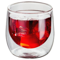 Judge Double Walled Glassware 2 Piece Tumbler Set