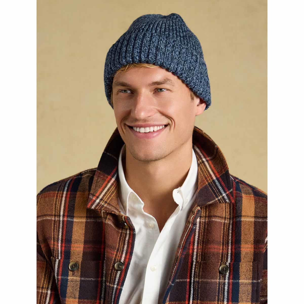 Joules Mens Hammond Hat
