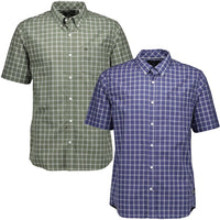 Swanndri Mens Lancewood Short Sleeved Shirt