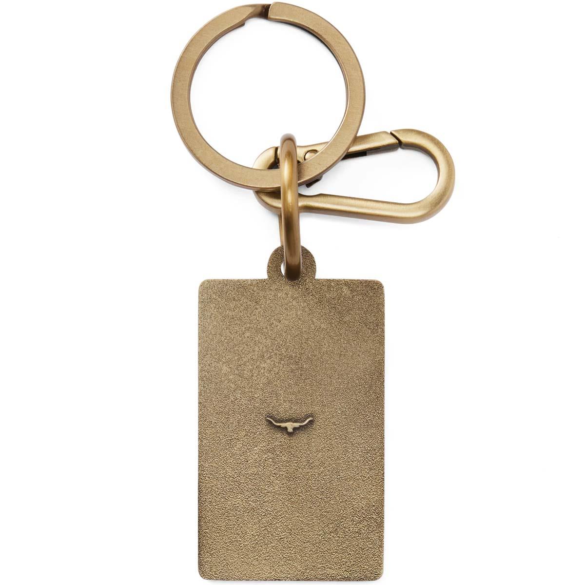 R.M. Williams Enamel Keyring