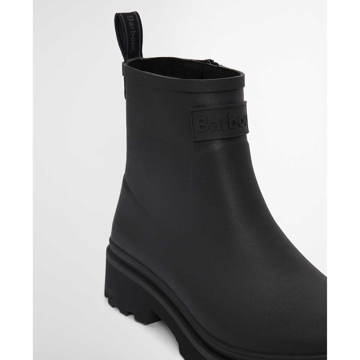 Barbour Womens Layla Ankle Welly side profile