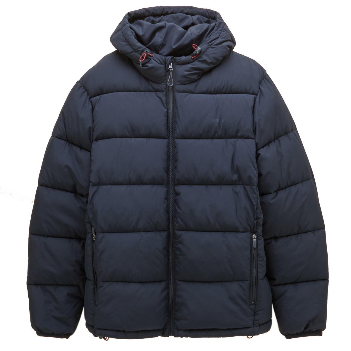Joules Mens Croft Showeproof Padded Coat