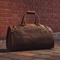 Chatham Mens Duffel Bag and Suit Carrier