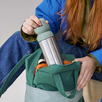 Nordic Sage Mepal Ellipse Insulated Tea Mug 500ml In Bag