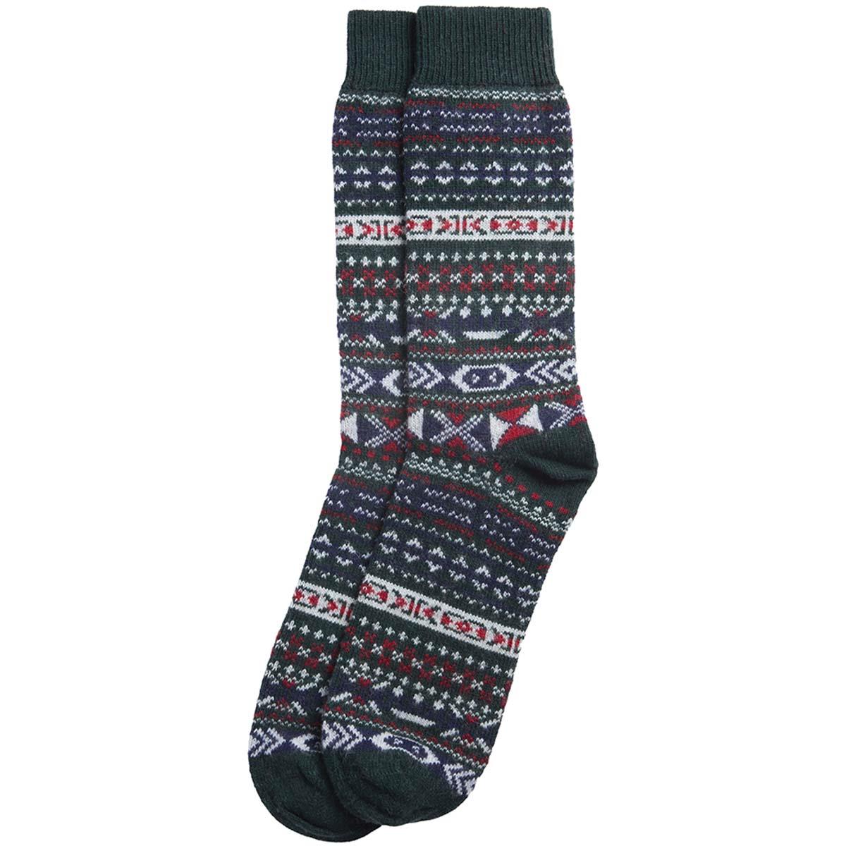 Barbour Mens Boyd Socks