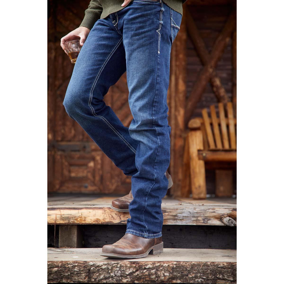 Ariat Mens Rambler Western Boot