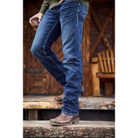 Wicker Ariat Mens Rambler Western Boot Outfit