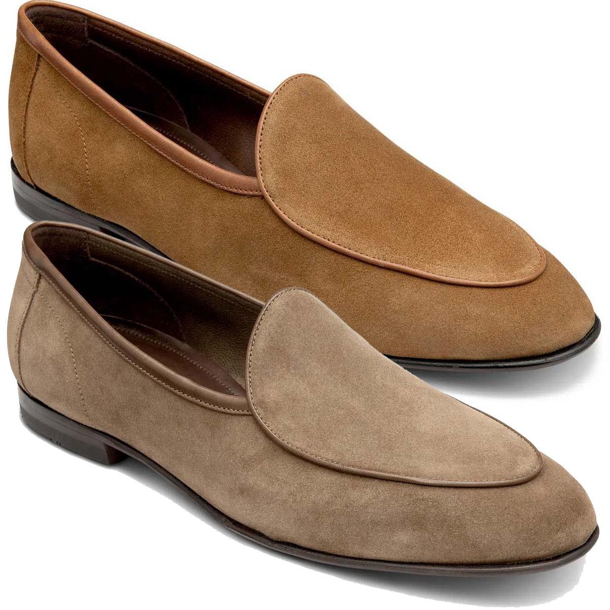 Loake Mens Belgrave Loafer