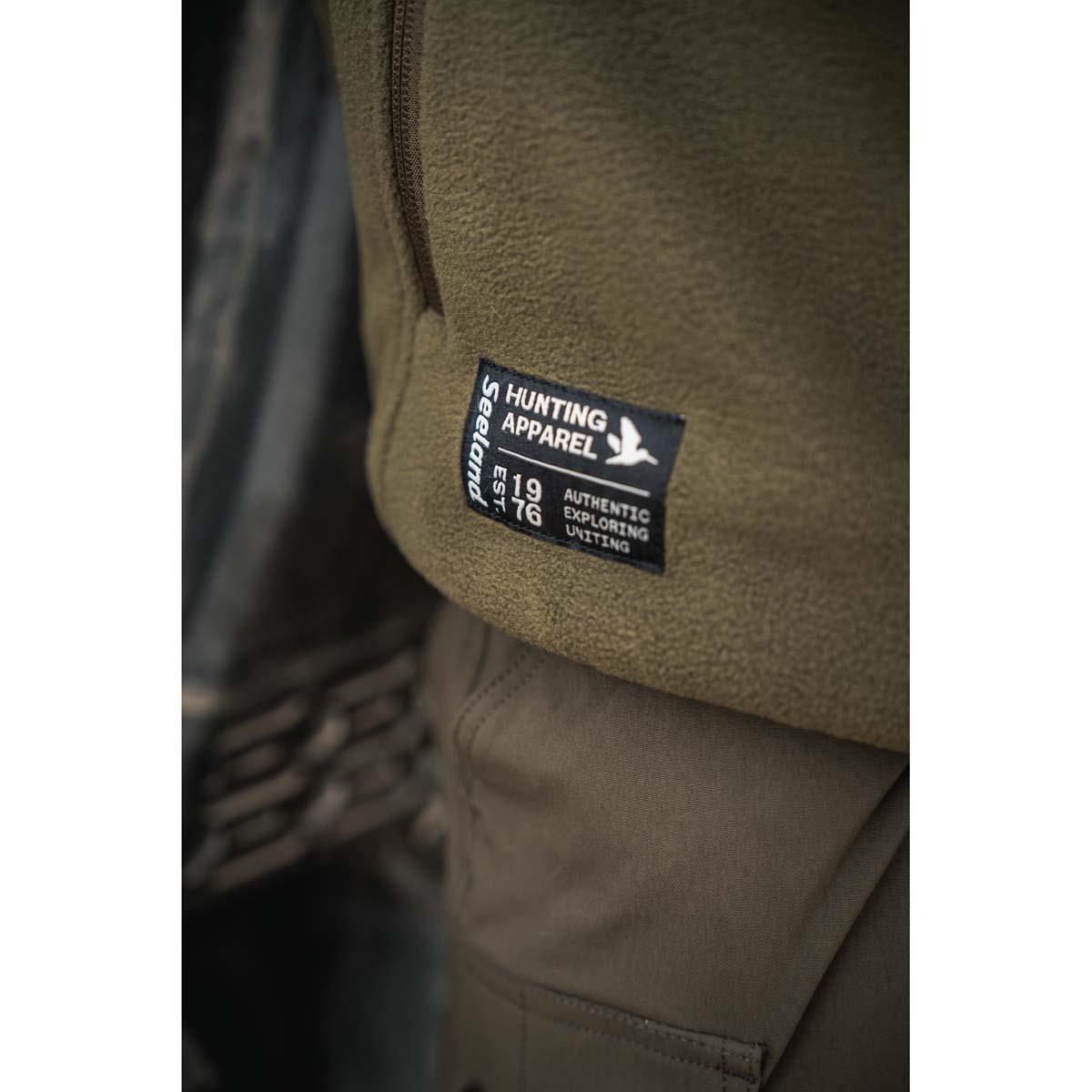 Seeland Mens Gale Fleece Jacket LS5