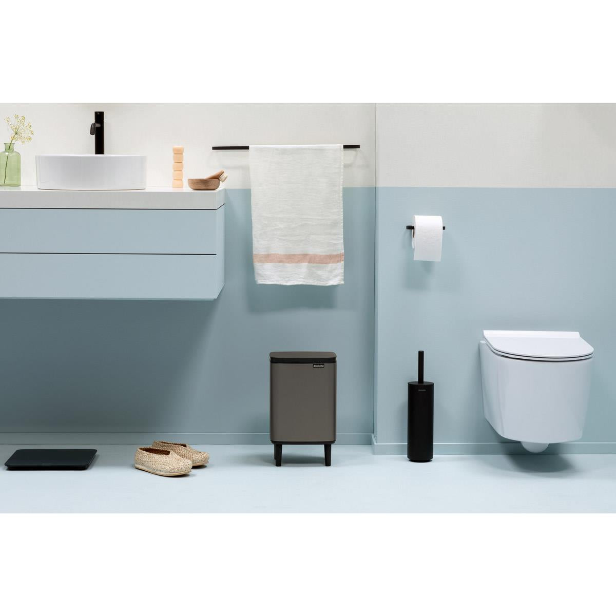 Brabantia Bo Waste Bin Hi 7 Litre