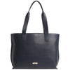 Barbour Alder Large Leather Tote Bag