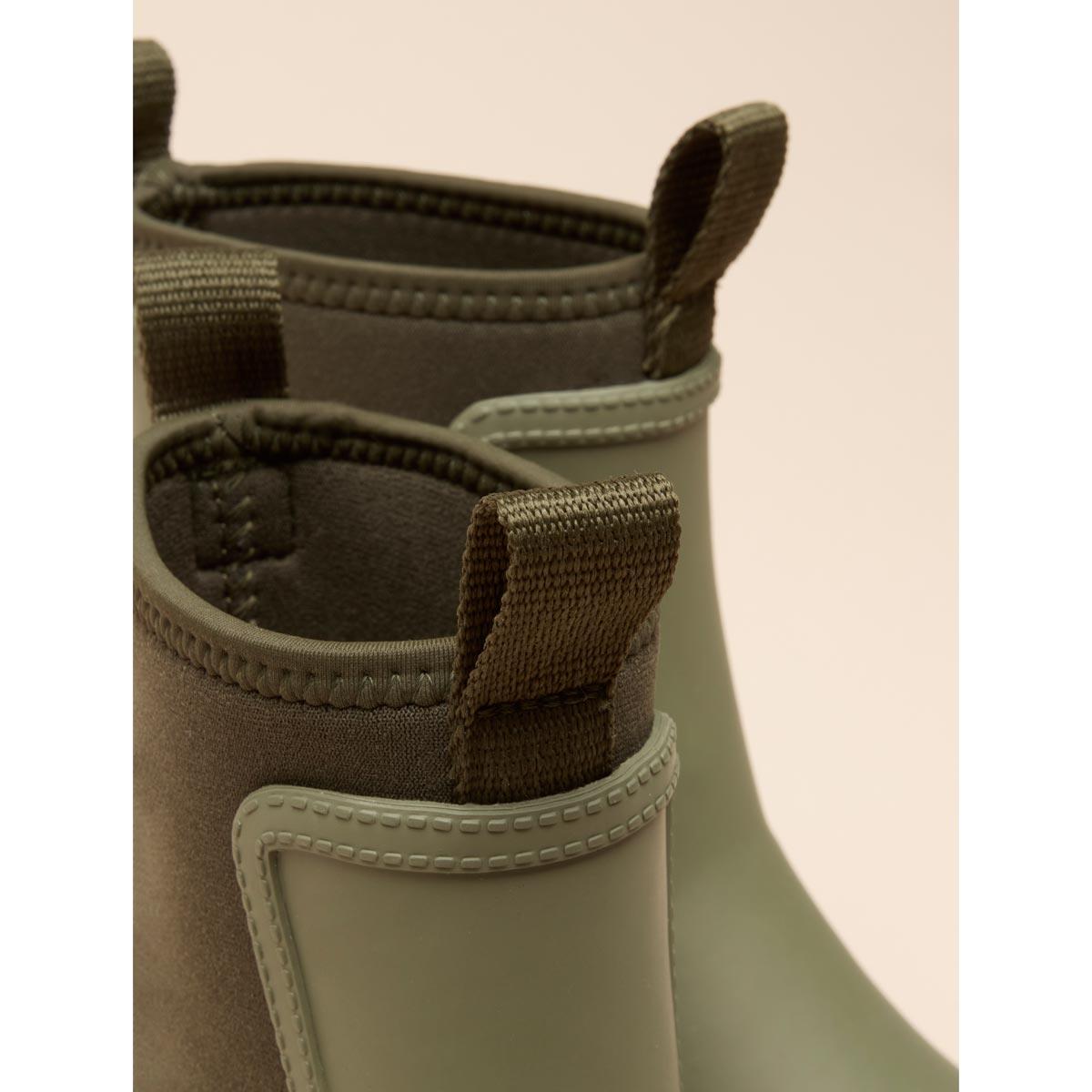 Joules Womens Oakfield Ankle Wellies
