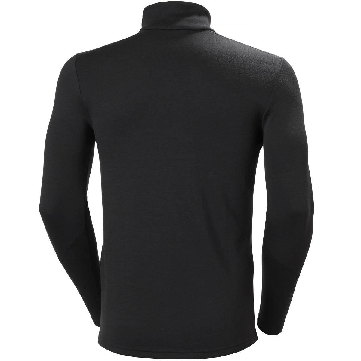 Helly Hansen Mens Lifa Merino Midweight 1/2 Zip Base Layer