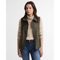 Barbour Womens Joyce Wool Gilet