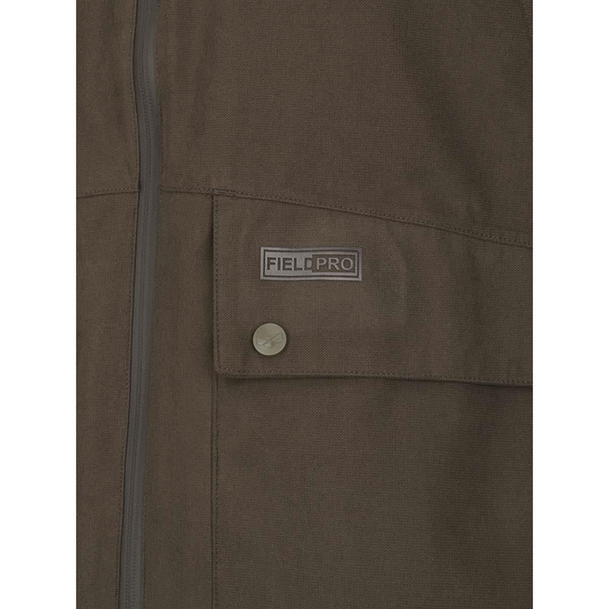 Hoggs Of Fife Ardross Pro Ladies Waterproof Field Jacket