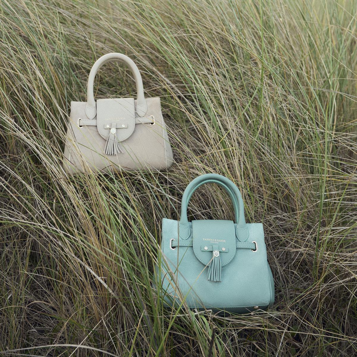 Fairfax & Favor Womens Mini Windsor Handbag