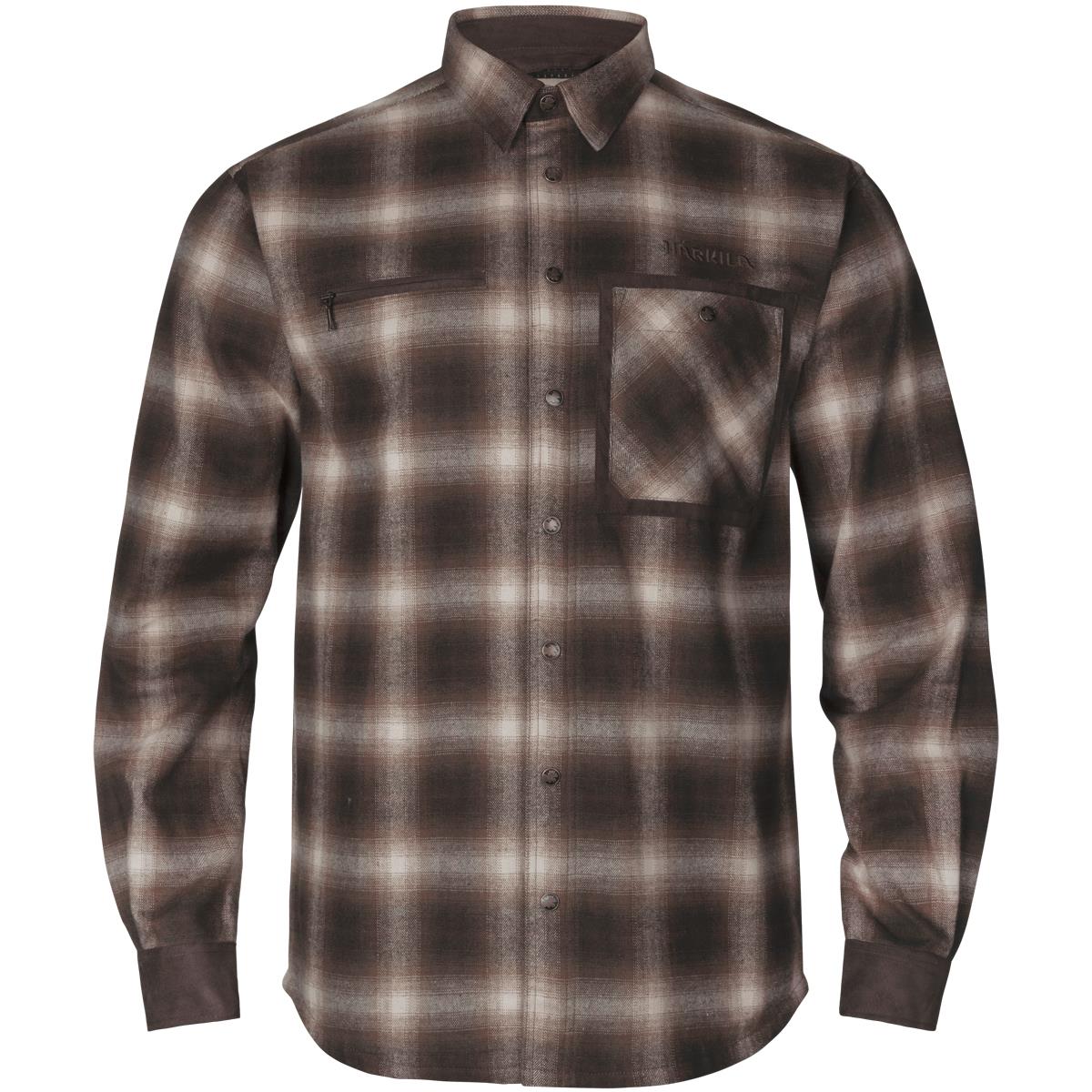 Harkila Mens Folke Shirt Jacket