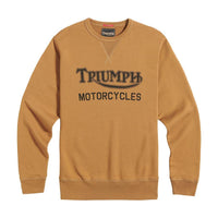 fawn Triumph Mens Radial Sweatshirt