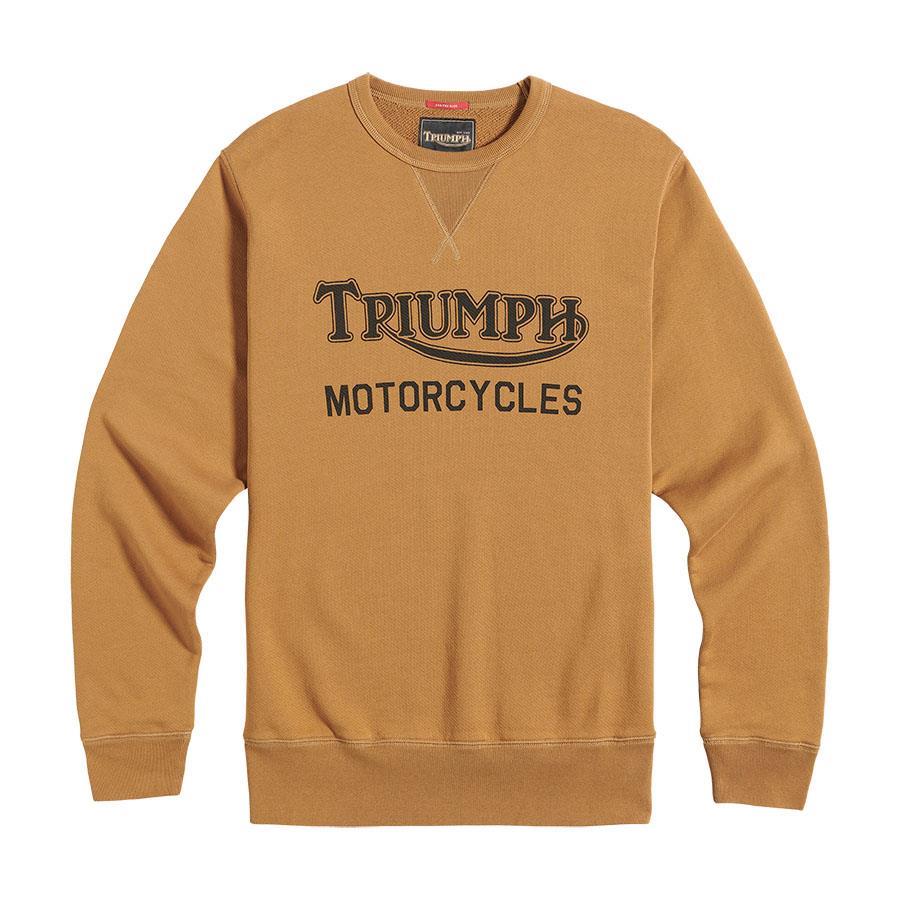 fawn Triumph Mens Radial Sweatshirt