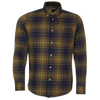 Barbour Mens Fortrose Tailored Shirt