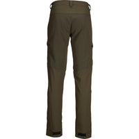 Seeland Mens Outdoor Membrane Trousers Green
