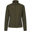 Pine Green Seeland Womens Celsius Aia Heat Jacket