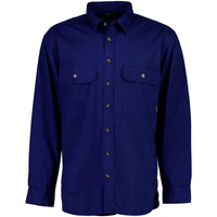 Swanndri Mens Byron Work Shirt