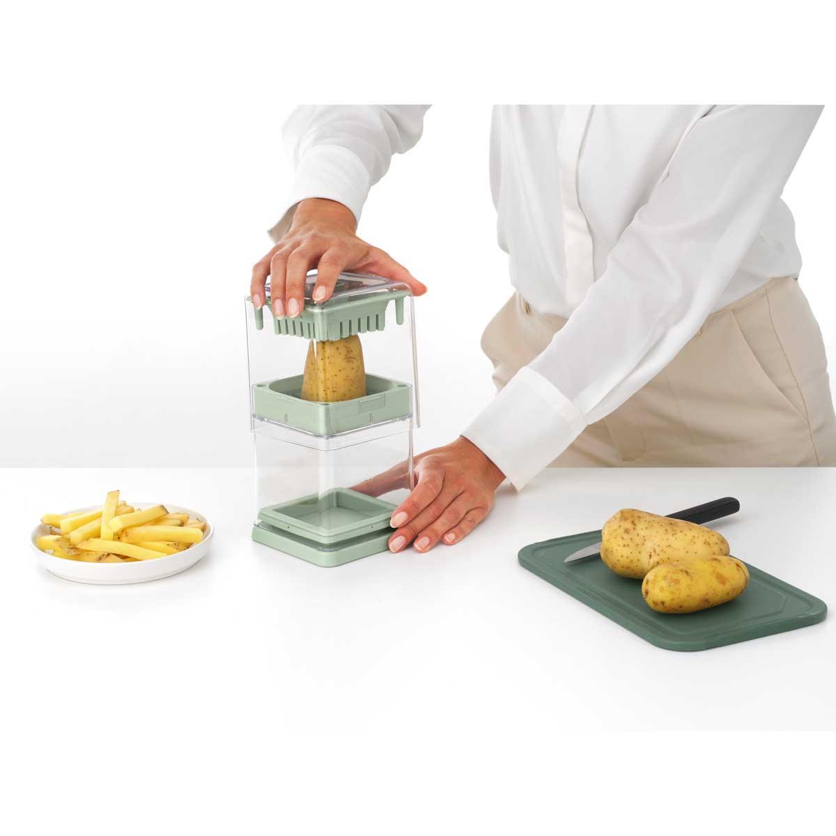 Brabantia Tasty+ Potato Cutter Lifestyle