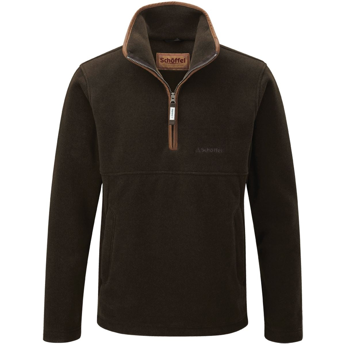 Schoffel Berkeley 1/4 Zip Fleece