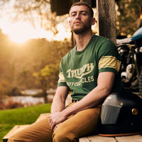 Triumph Utah Tee