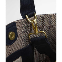 Barbour Layla Tartan Mini Tote Bag