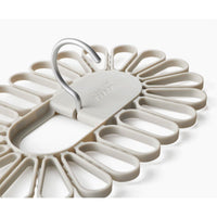 22 pieces Joseph Joseph Petal Quick Grip Laundry Drying Hanger Hook