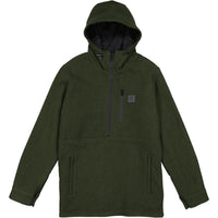 Swanndri Mens Reidston Wool Annorak