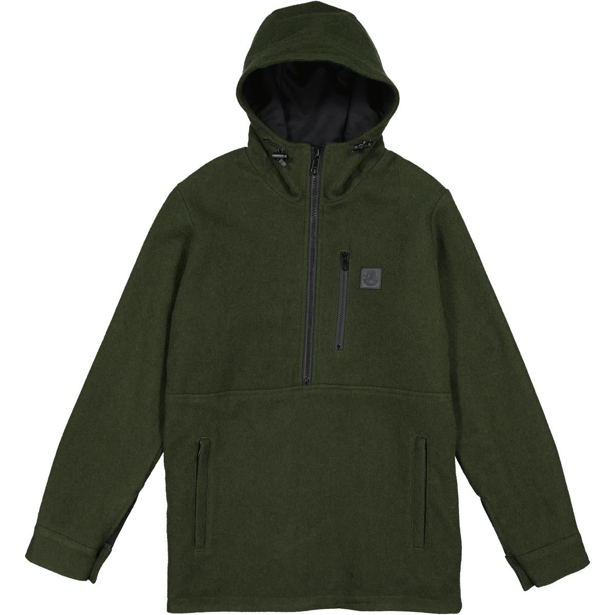 Swanndri Mens Reidston Wool Annorak