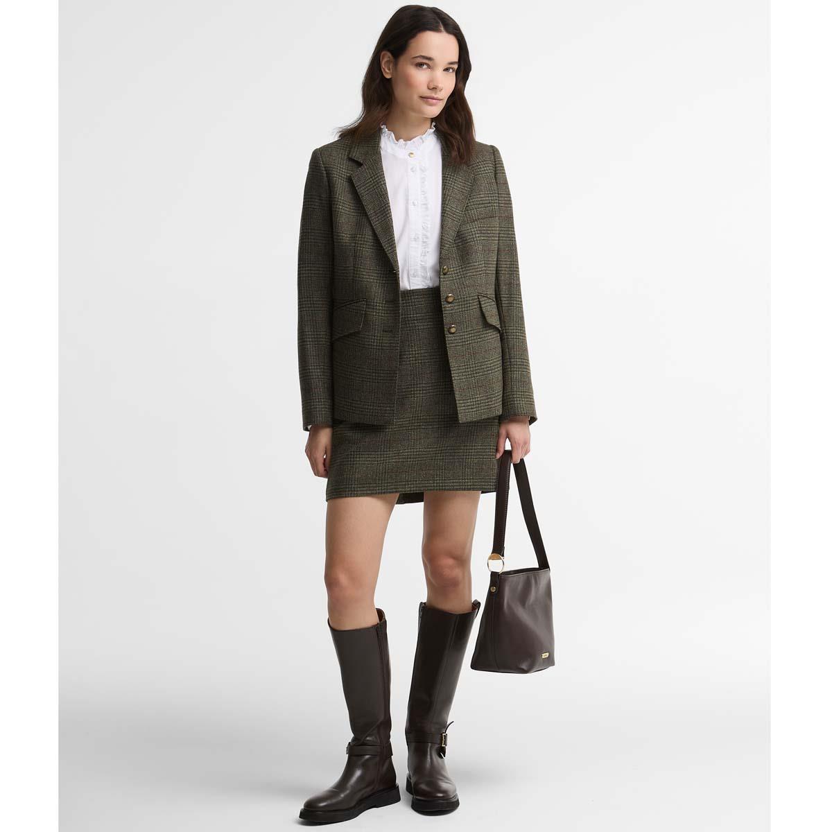 Barbour Womens Browning Tailored Jacket