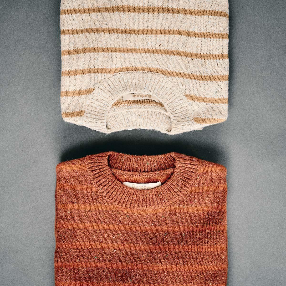 Barbour Womens Claydon Knitted Jumper