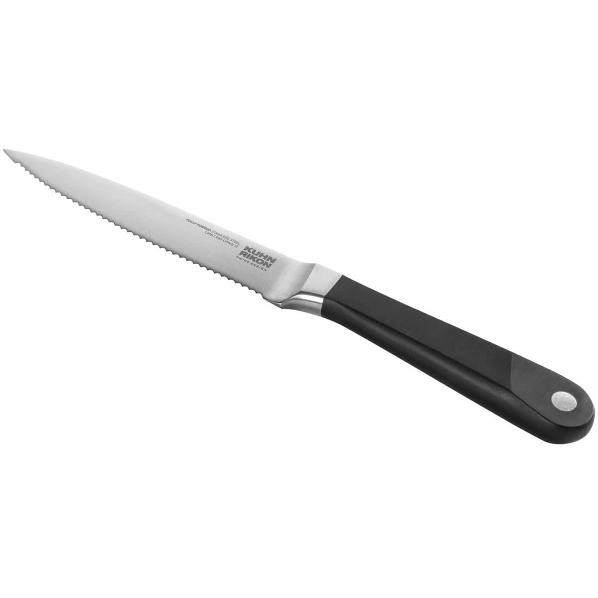Kuhn Rikon Culinary Forged Utility Knife Serrated