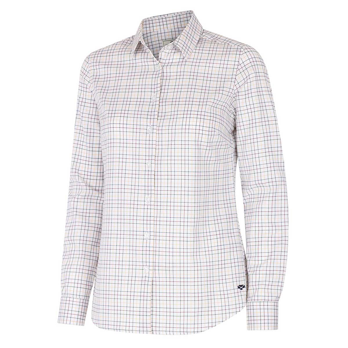 Hoggs of Fife Ladies Callie Twill Shirt