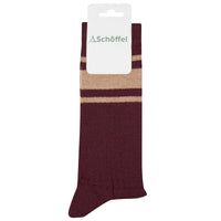 Schoffel Mens Hilton Retro Sock