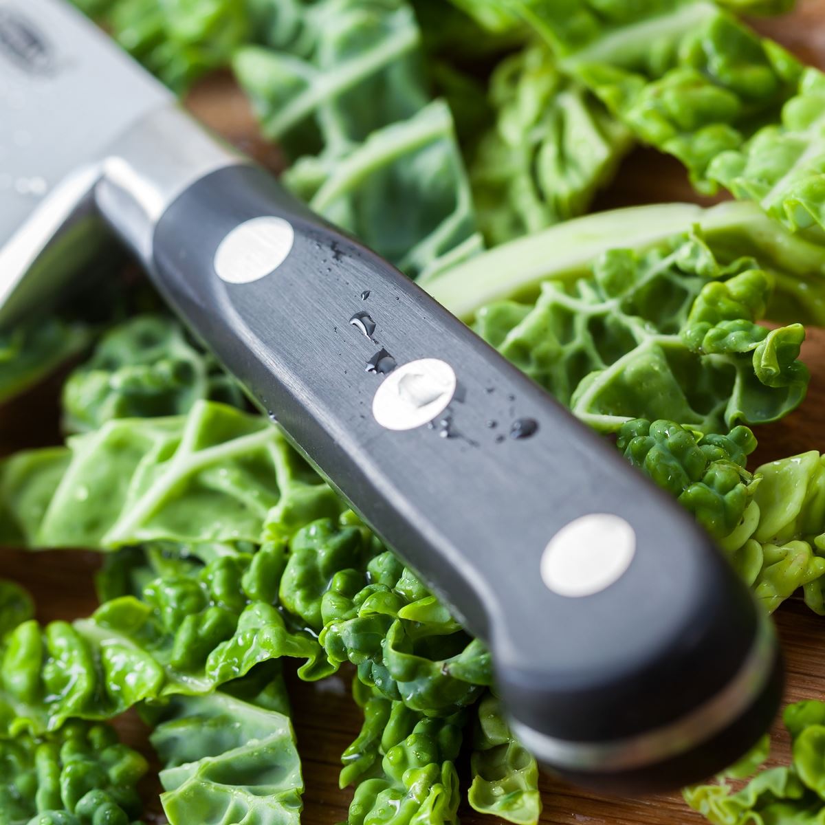 Stellar Sabatier IS Bread Knife Handle