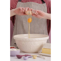 Mason Cash In The Meadow Mixing Bowl Size 12 Rose LS4