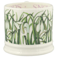 Emma Bridgewater Snowdrop Small Mug