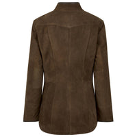 Dubarry Joyce Leather Jacket