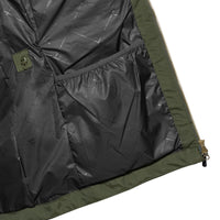 Deep Green Musto Womens Outdoor Country Burnham Waterproof Jacket Internal Pocket