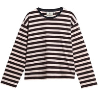 Barbour Womens Woodhouse Striped Top