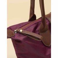 Joules Edie Nylon Tote Bag