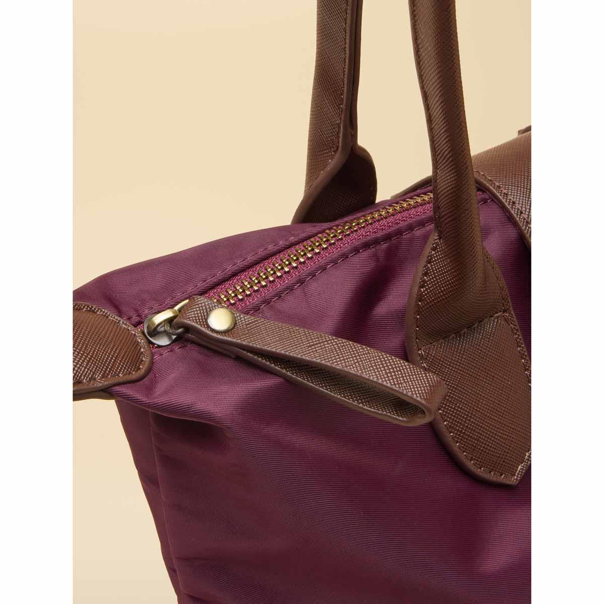 Joules Edie Nylon Tote Bag