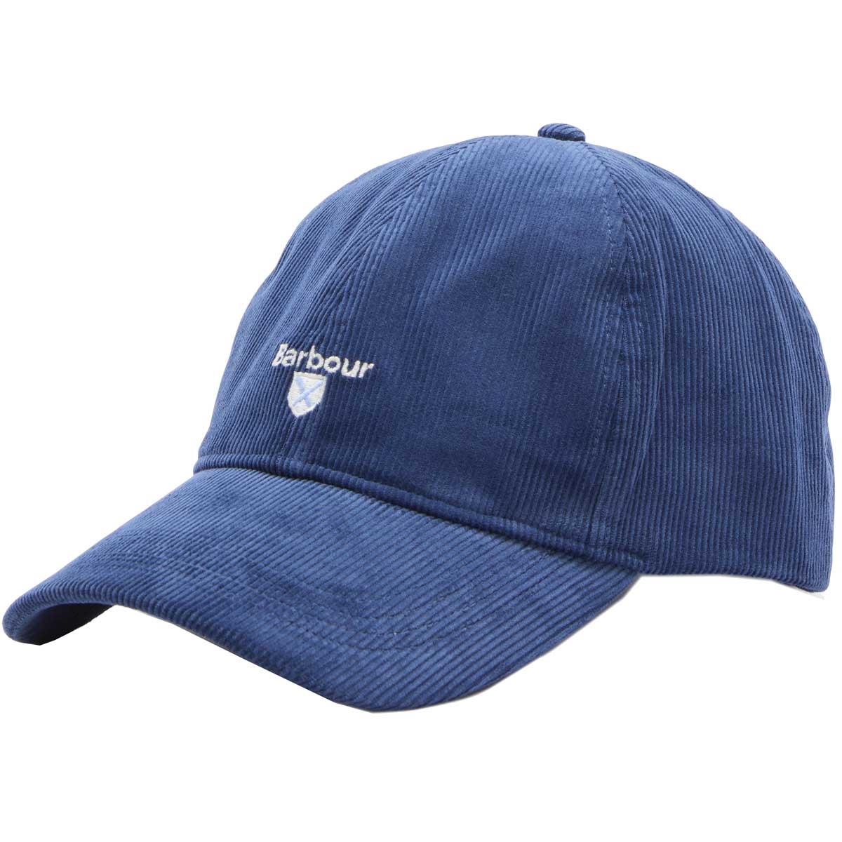 Barbour Mens Bayfield Cord Cap